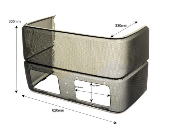 Frontgrill