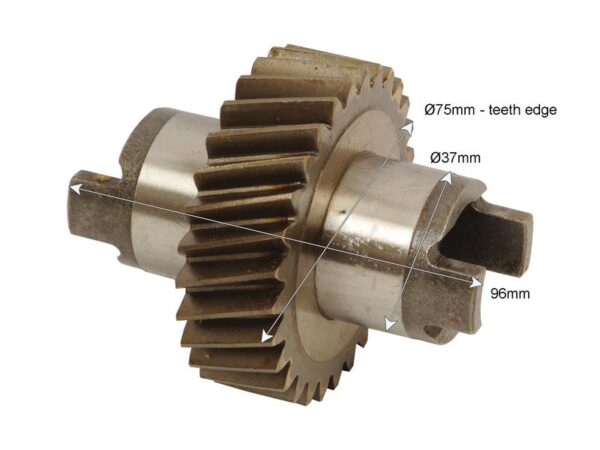 Hydraulic Pump Gear