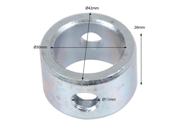 Ring Aksel Liftkontrol