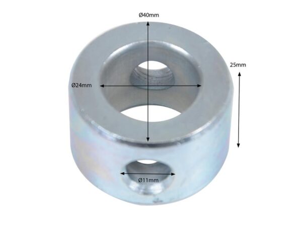 Ring Aksel Liftkontrol