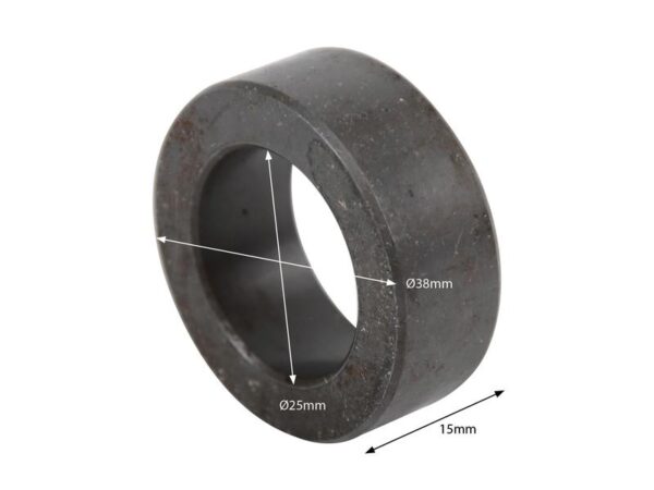 Ring Aksel Liftkontrol