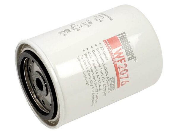 Kølevandsfilter - WF2076
