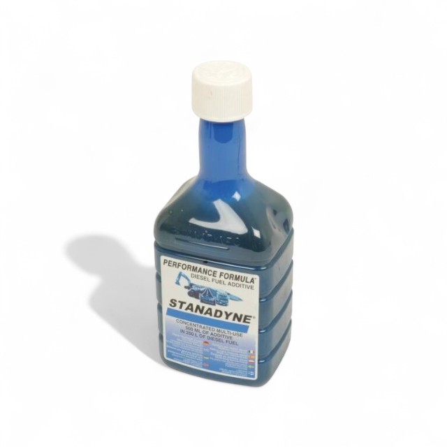 Brændstofadditiver