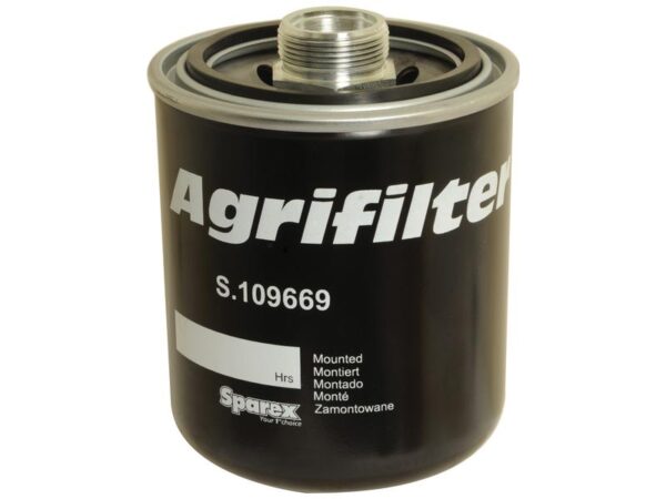 Hydraulikfilter