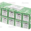 Pære R10W, 12V, 10W, BA15s (Kasse 1 stk.)