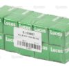 Pære R10W, 24V, 10W, BA15s (Kasse 1 stk.)