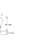 Pære P21W, 12V, 21W, BA15s (Kasse 1 stk.)