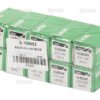 Pære T4W, 24V, 4W, BA9s (Kasse 1 stk.)