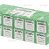 Pære12V, 1.2W, W2x4.6d (Kasse 1 stk.)