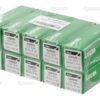 Pære H3, 12V, 55W, PK22s (Kasse 1 stk.)