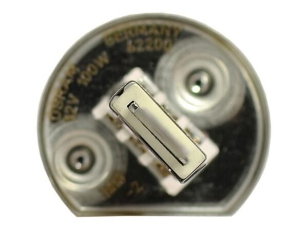 Pære H1, 12V, 100W, P14.5s (Kasse 1 stk.)