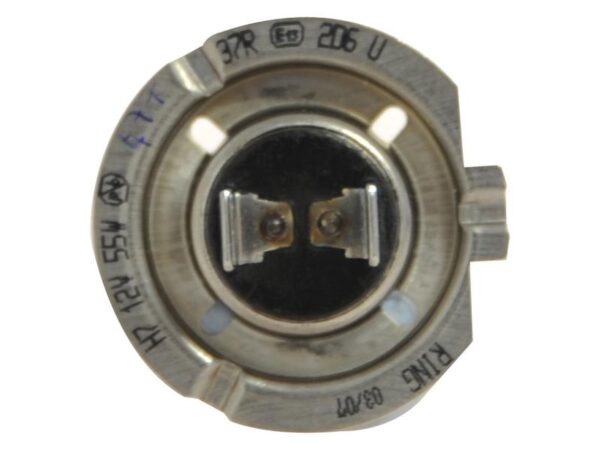 Pære H7, 12V, 55W, PX26d (Kasse 1 stk.)