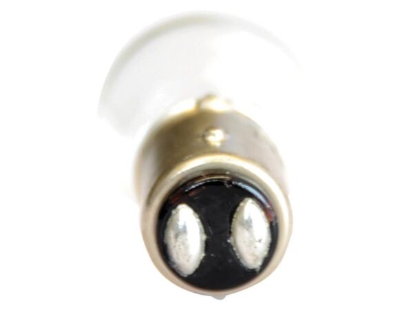 Pære P21/5W, 12V, 5W, BAY15d (Kasse 1 stk.)