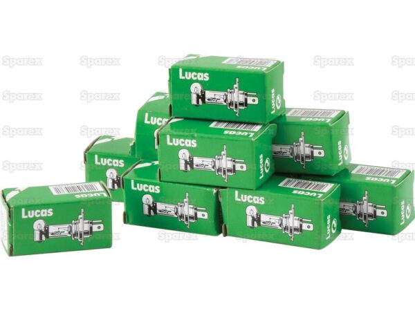 Pære W3W, 24V, 3W, W2.1x9.5d (Kasse 1 stk.)