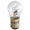 Pære P21/5W, 12V, 5W, BAY15d (Clamshell 2 stk.)