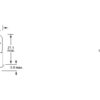 Pære T4W, 12V, 4W, BA9s (Clamshell 2 stk.)