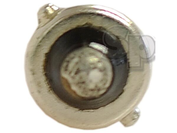 Pære T4W, 12V, 4W, BA9s (Clamshell 2 stk.)