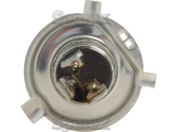 Pære H4, 12V, 55W, P43t (Clamshell 1 stk.)