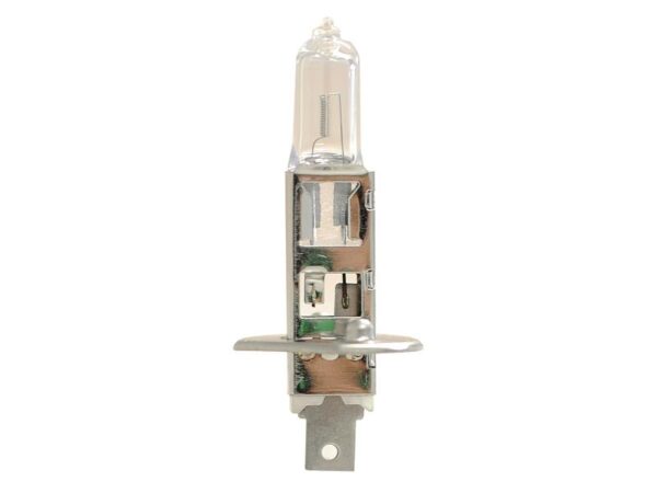 Pære H1, 12V, 55W, P14.5s (Clamshell 1 stk.)