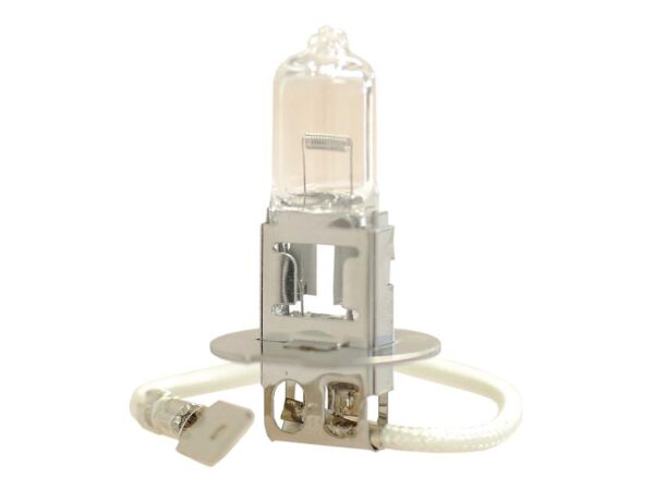 Pære H3, 12V, 55W, PK22s (Clamshell 1 stk.)
