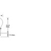 Pære P21W, 12V, 21W, BA15d (Blisterpakning 1 stk.)