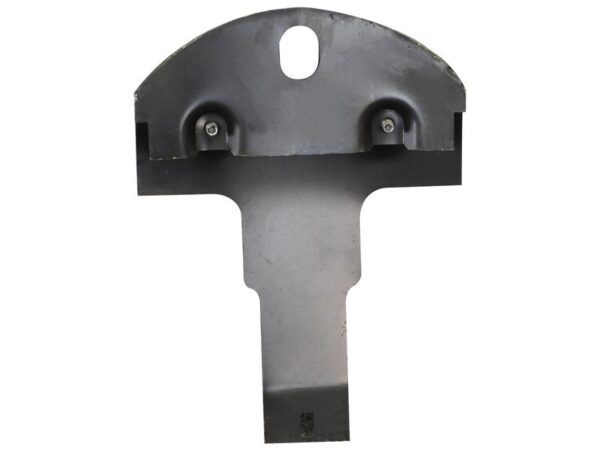 Slæbesko - Længde:406mm, Bredde:302mm, Dybde:37.5mm - Passer til Kuhn, John Deere Passer til: 56809300