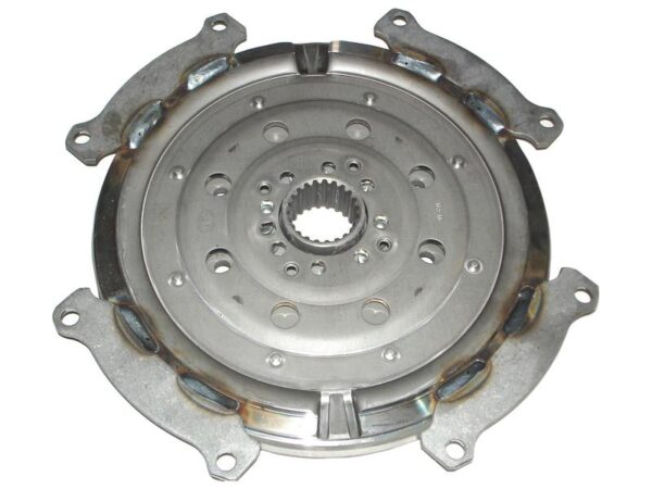 Torsionsdæmper