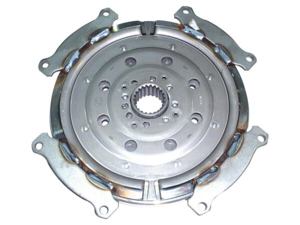 Torsionsdæmper