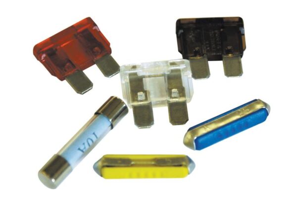 Sortiment Sikringer (Handipak 205 stk.)