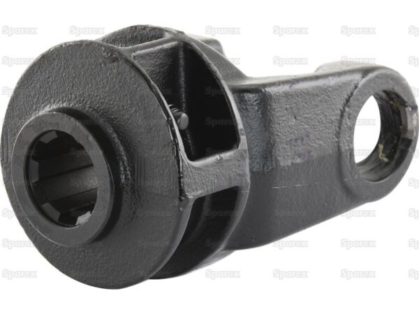 PTO Gaffel (snaplås) (Krydsmål: 30.2 x 91.5mm) Størrelse: 1-3/8''-6 Not
