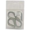 Kovser, Tråd Ø12mm x 76mm (4 stk. Agripak)