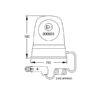 Rotorblink H1 (magnet) (12V)