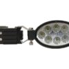 Arbejdslygte LED 2400lm (m/sidebeslag) (kl. 3)