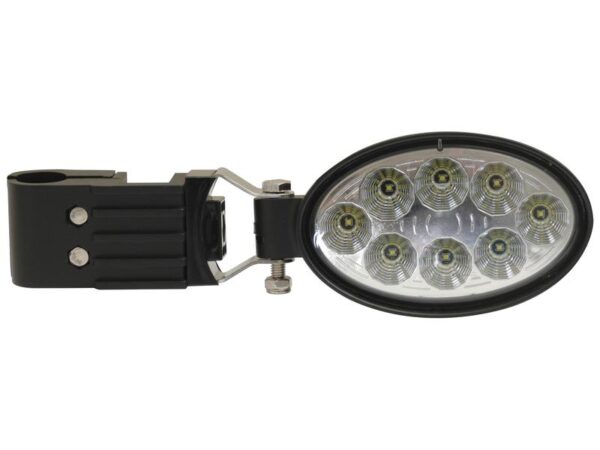 Arbejdslygte LED 2400lm (m/sidebeslag) (kl. 3)