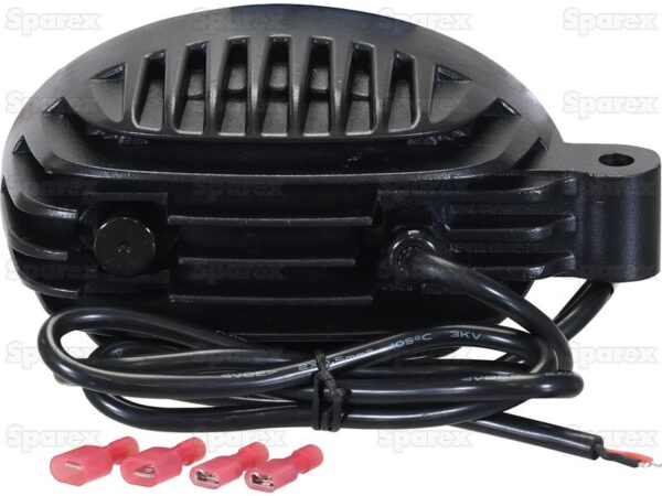 Arbejdslygte LED 2400lm (m/sidebeslag) (kl. 3)