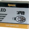 Arbejdslygte LED 2400lm (m/sidebeslag) (kl. 3)