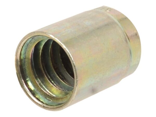 Dicsa Kappe 2-lags 1/4''