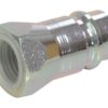 Faster Lynkobling Han 1/2'' Krop tommer x 1/2'' BSP Hun