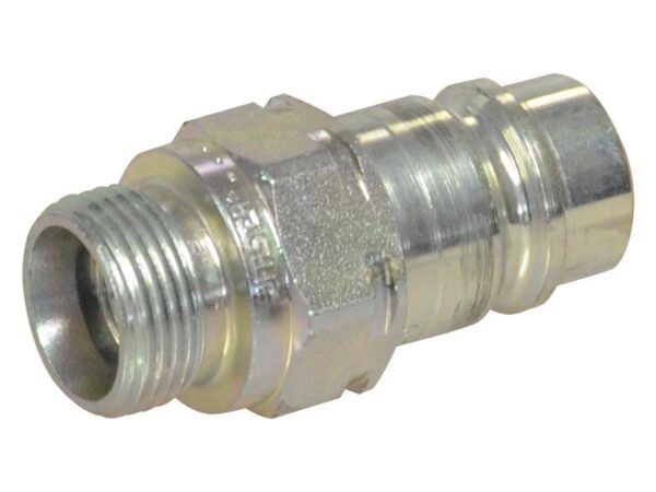 Faster Lynkobling Han 1/2'' Krop tommer x M22 x 1.50 Millimeter Han