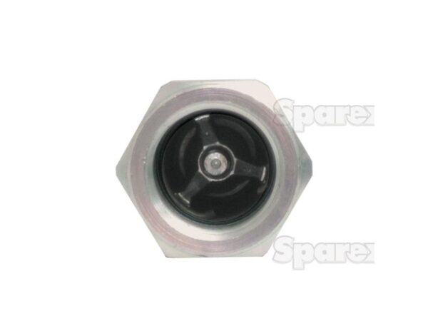 Faster Lynkobling Han 1/4'' Krop tommer x 1/4'' BSP Hun