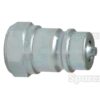 Faster Lynkobling Han 1/4'' Krop tommer x 1/4'' BSP Hun