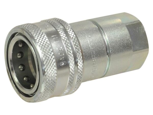 Faster Lynkobling Hun 3/4'' Krop tommer x 3/4'' BSP Hun