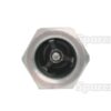 Faster Lynkobling Han 3/8'' Krop tommer x 3/8'' BSP Hun