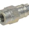 Faster Lynkobling Han 1/2'' Krop tommer x M22 x 1.50 Millimeter Hun
