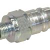Faster Lynkobling Han 1/2'' Krop tommer x M16 x 1.50 Millimeter Han