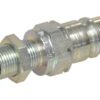 Faster Lynkobling Han 1/2'' Krop tommer x M18 x 1.50 Millimeter Schott
