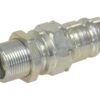 Faster Lynkobling Han 1/2'' Krop tommer x M22 x 1.50 Millimeter Schott