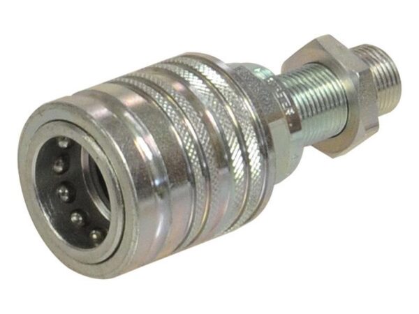 Faster Lynkobling Hun 1/2'' Krop tommer x 3/8'' BSP Schott