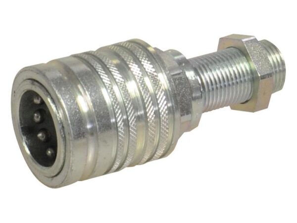 Faster Lynkobling Hun 1/2'' Krop tommer x M18 x 1.50 Millimeter Schott