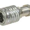 Faster Lynkobling Hun 1/2'' Krop tommer x M22 x 1.50 Millimeter Schott